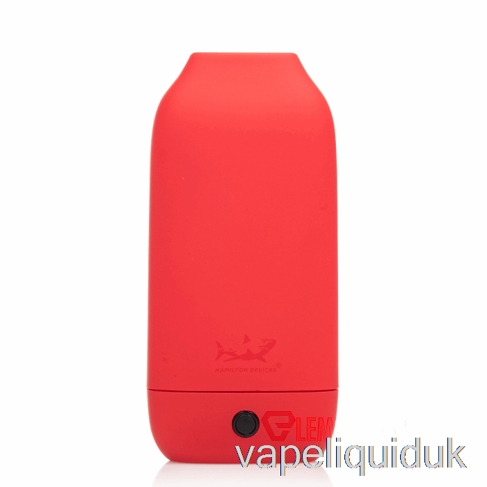 Hamilton Devices Tombstone V2 510 Battery Red Vape Juice